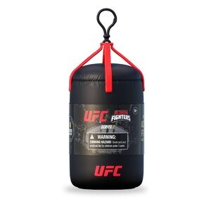 UFC Punching Bag with Action Figures Capsule Series 2 NEW!!